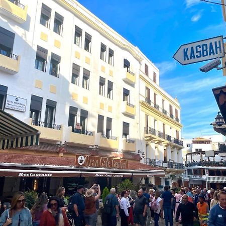 Hotel Mauritania Tanger Eksteriør bilde