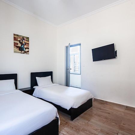 Hotel Mauritania Tanger Eksteriør bilde