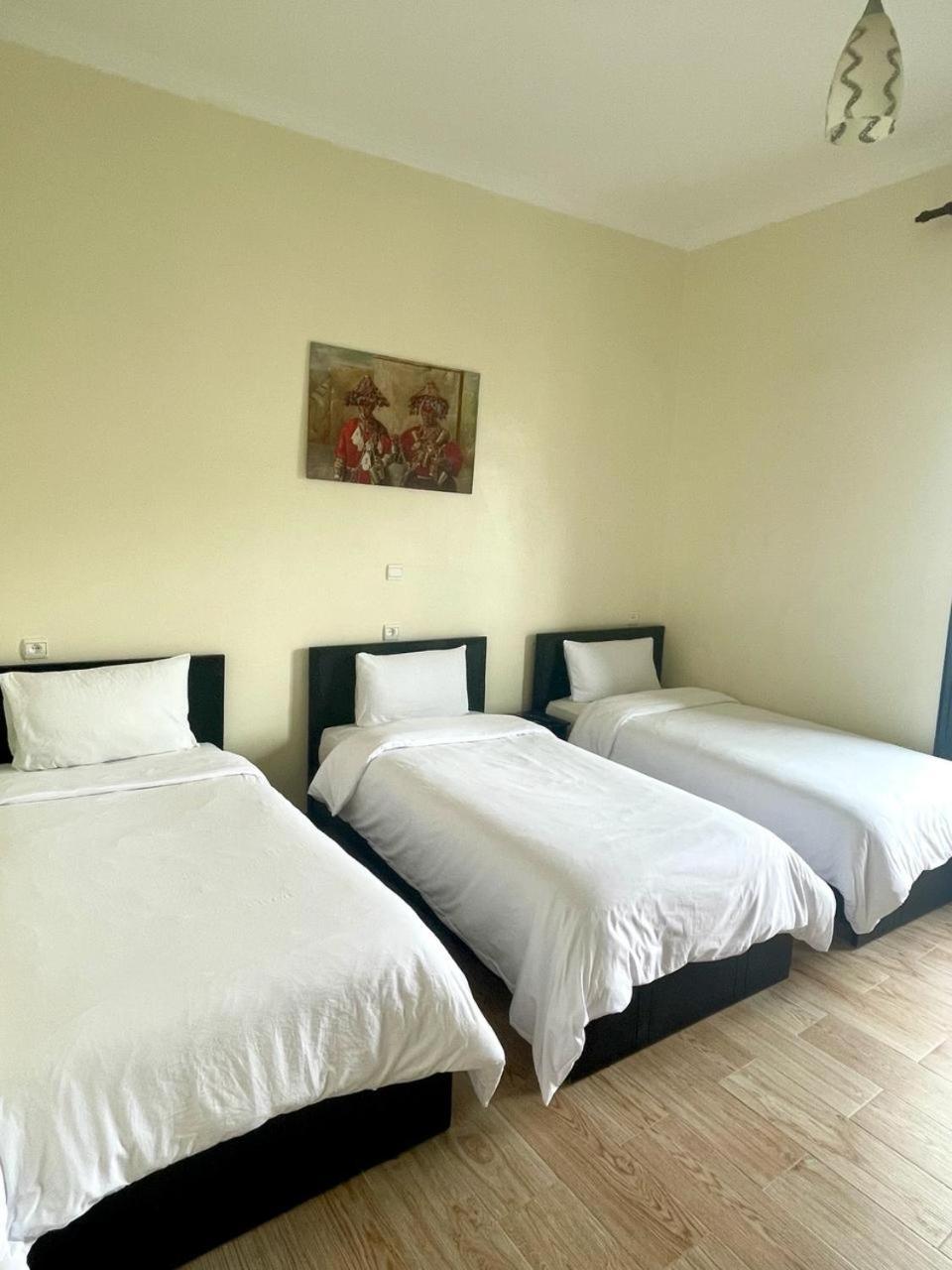 Hotel Mauritania Tanger Eksteriør bilde
