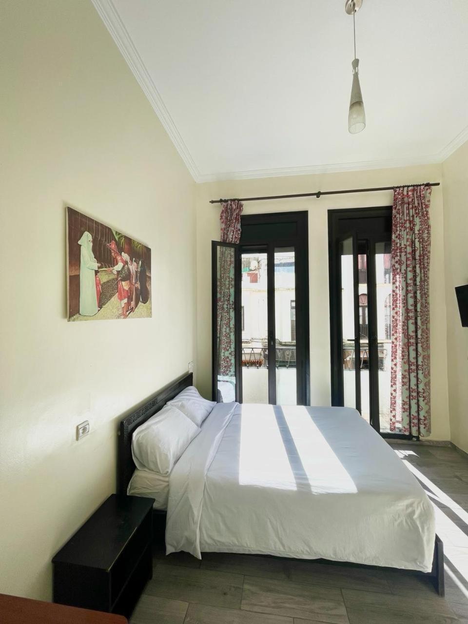 Hotel Mauritania Tanger Eksteriør bilde