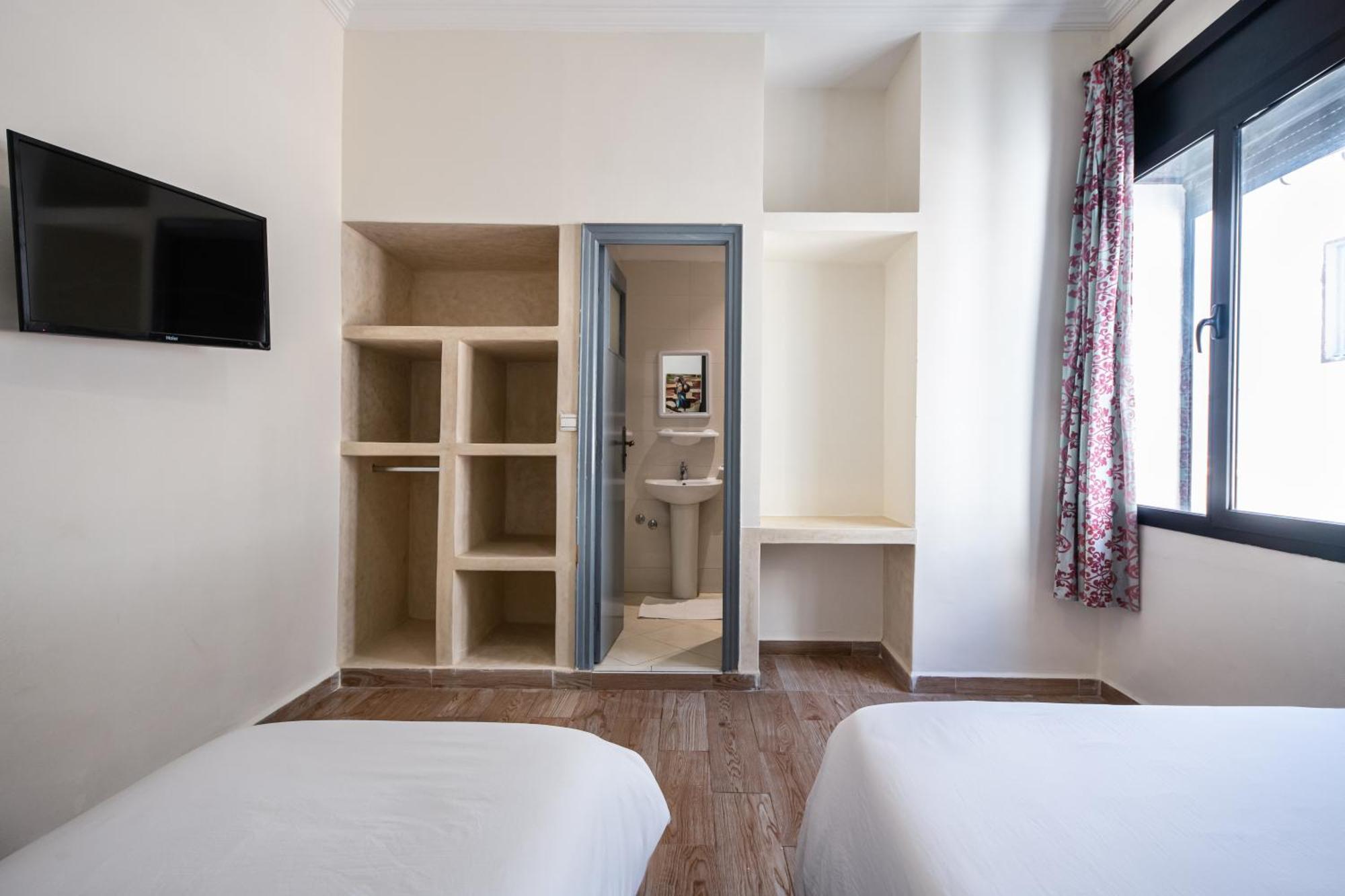 Hotel Mauritania Tanger Eksteriør bilde