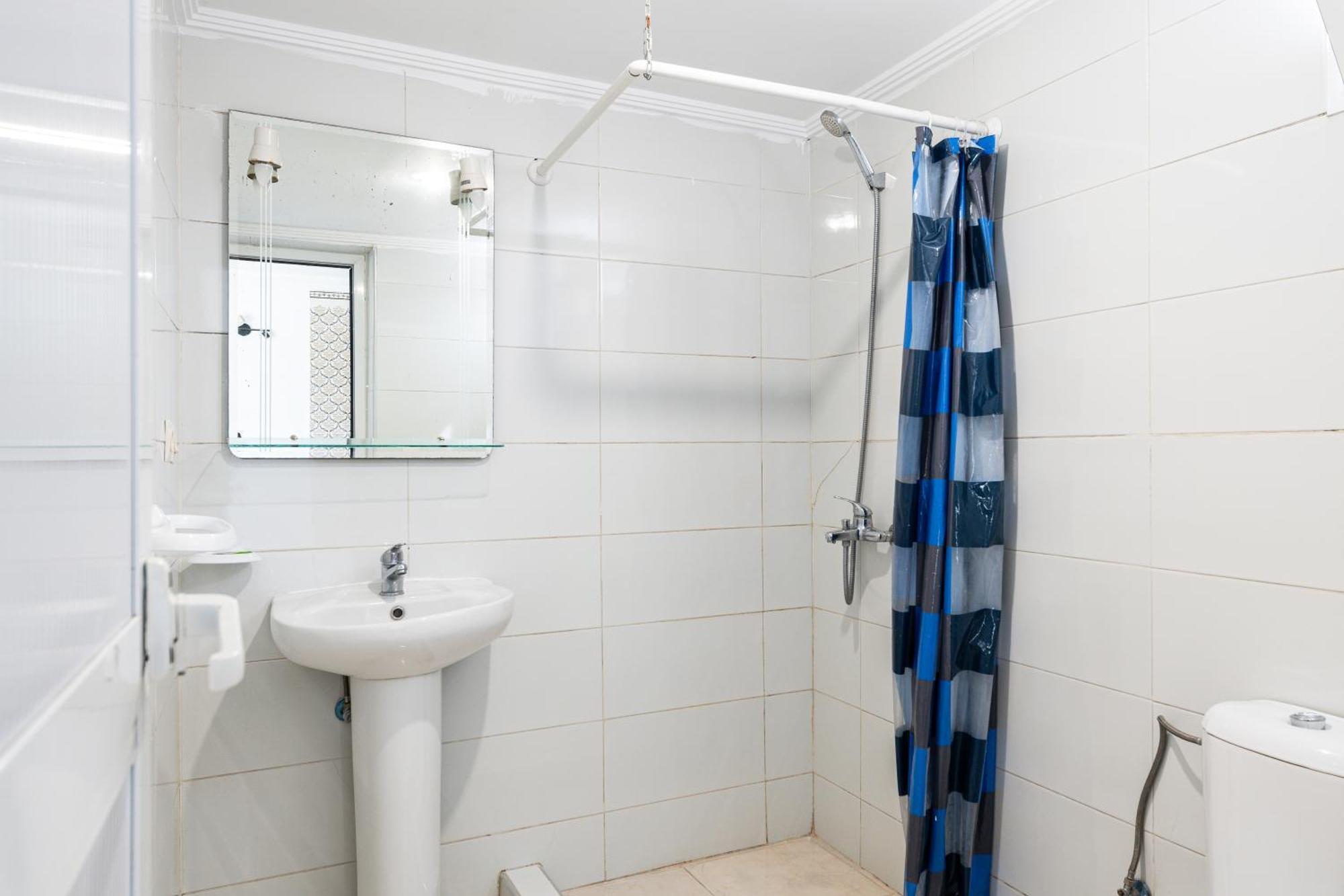 Hotel Mauritania Tanger Eksteriør bilde