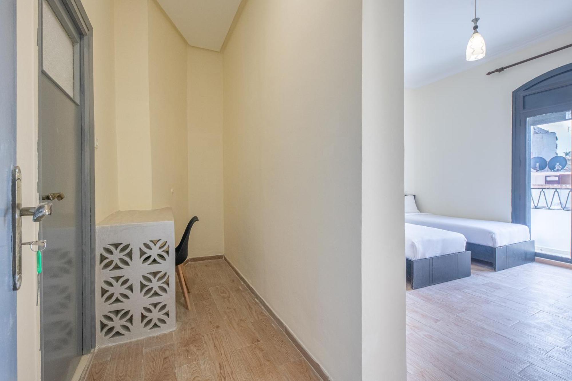 Hotel Mauritania Tanger Eksteriør bilde