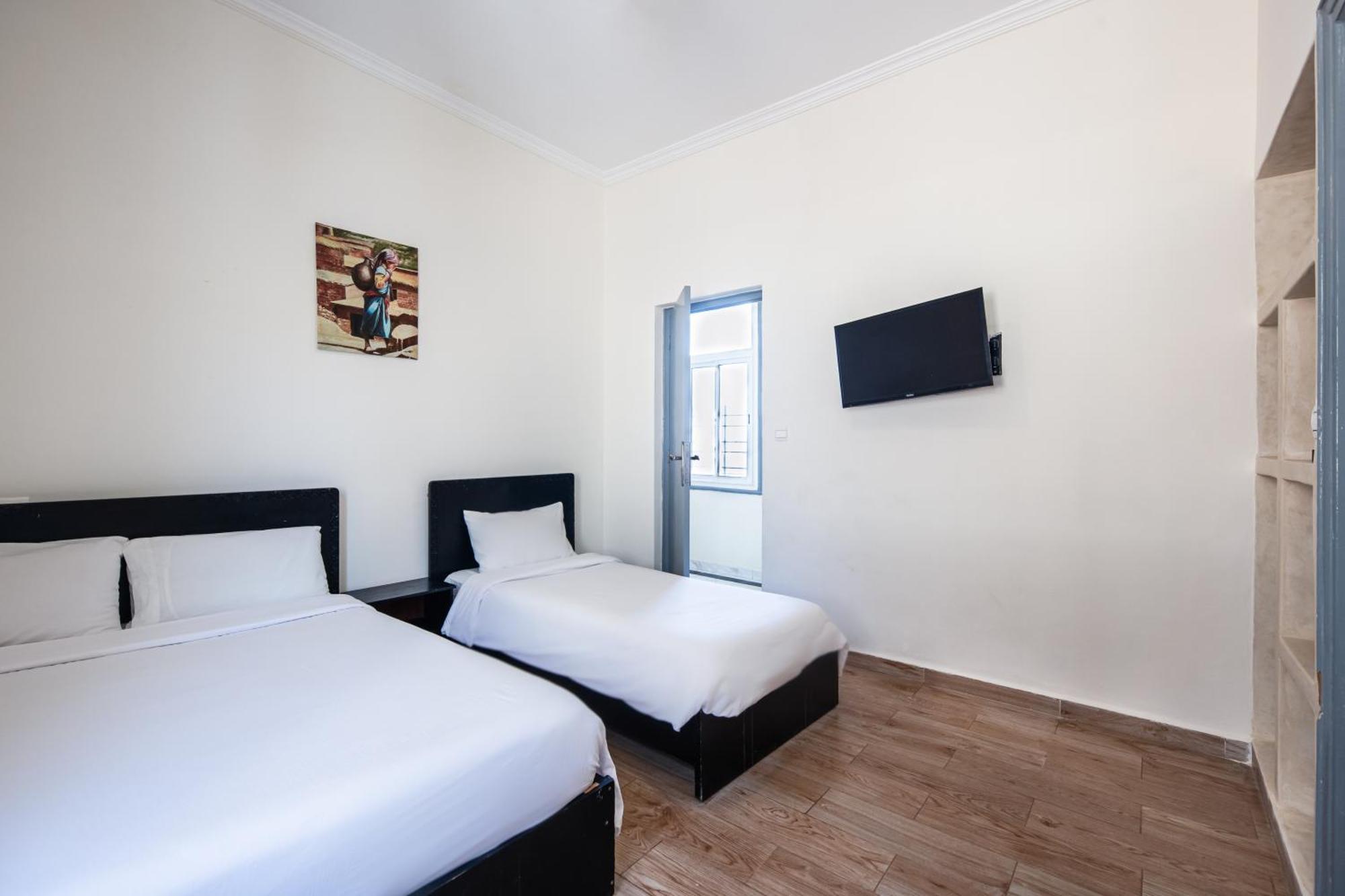 Hotel Mauritania Tanger Eksteriør bilde