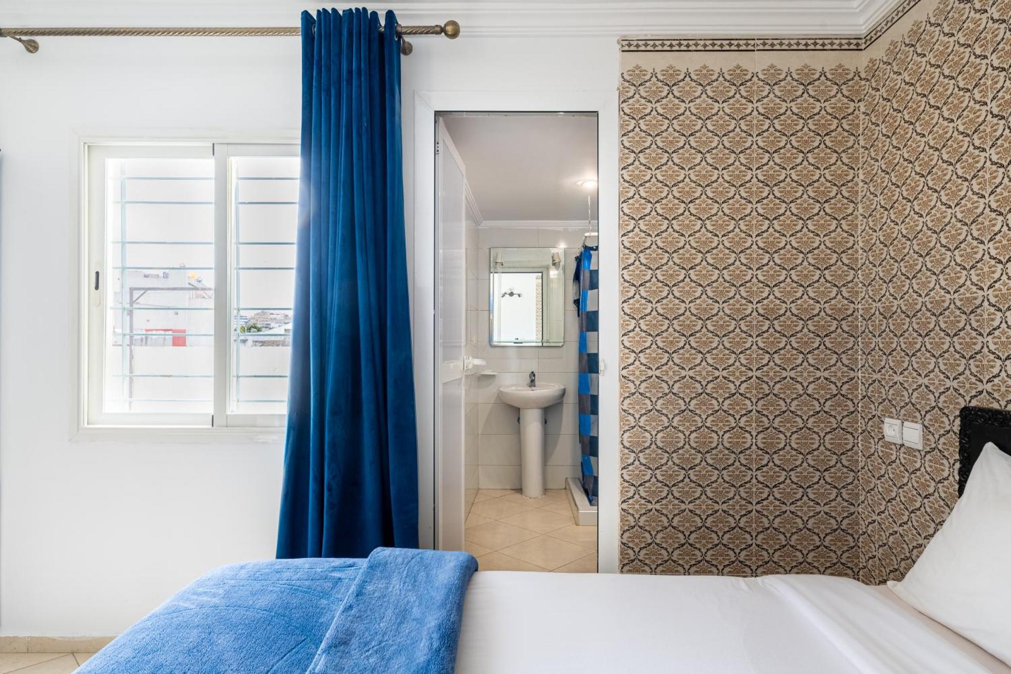 Hotel Mauritania Tanger Eksteriør bilde