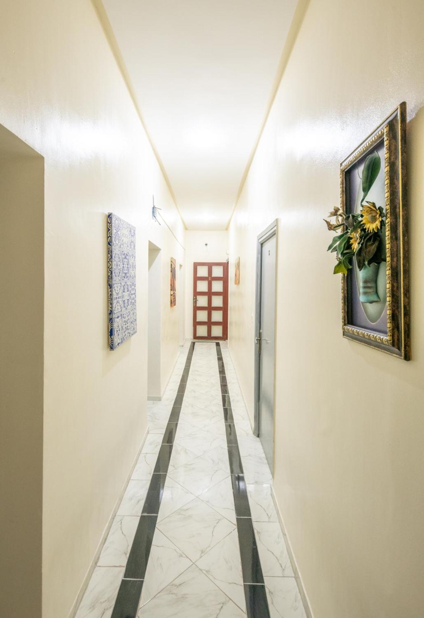 Hotel Mauritania Tanger Eksteriør bilde