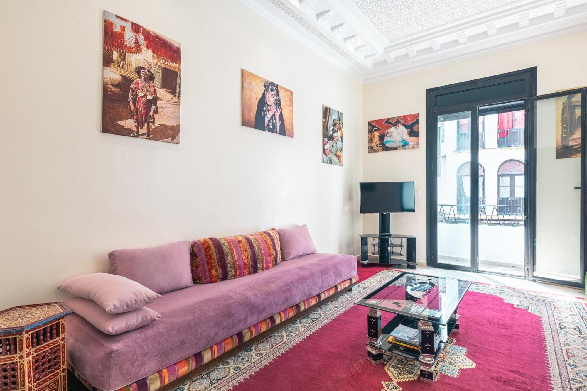 Hotel Mauritania Tanger Eksteriør bilde