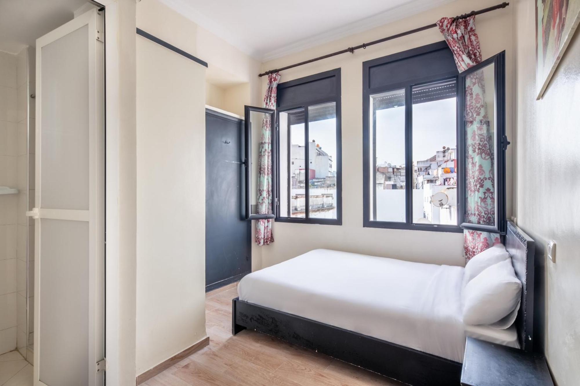 Hotel Mauritania Tanger Eksteriør bilde
