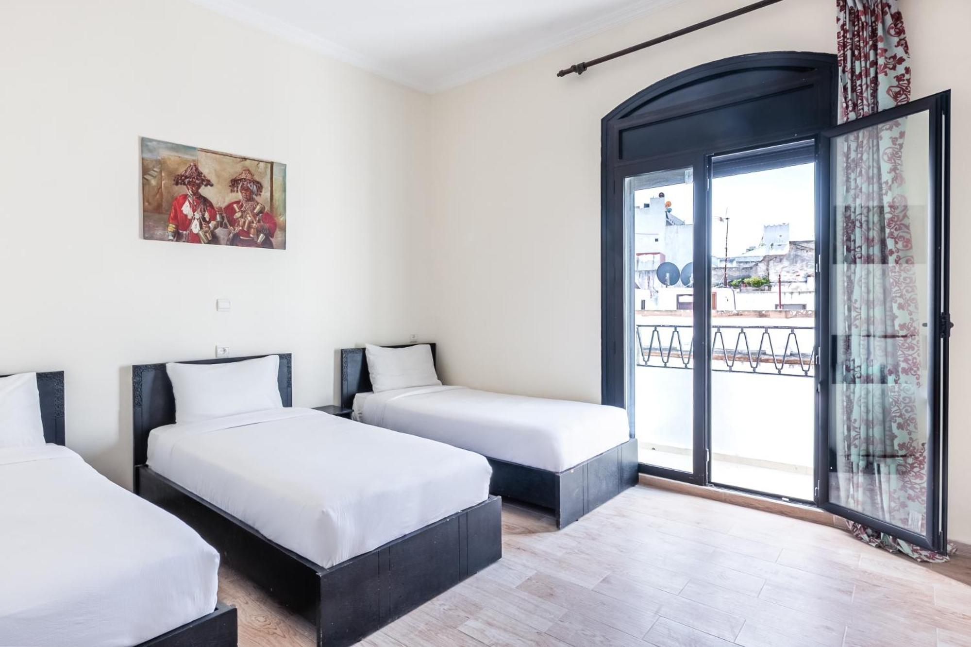 Hotel Mauritania Tanger Eksteriør bilde