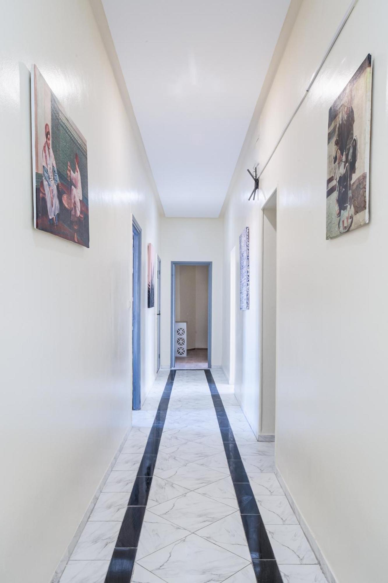 Hotel Mauritania Tanger Eksteriør bilde