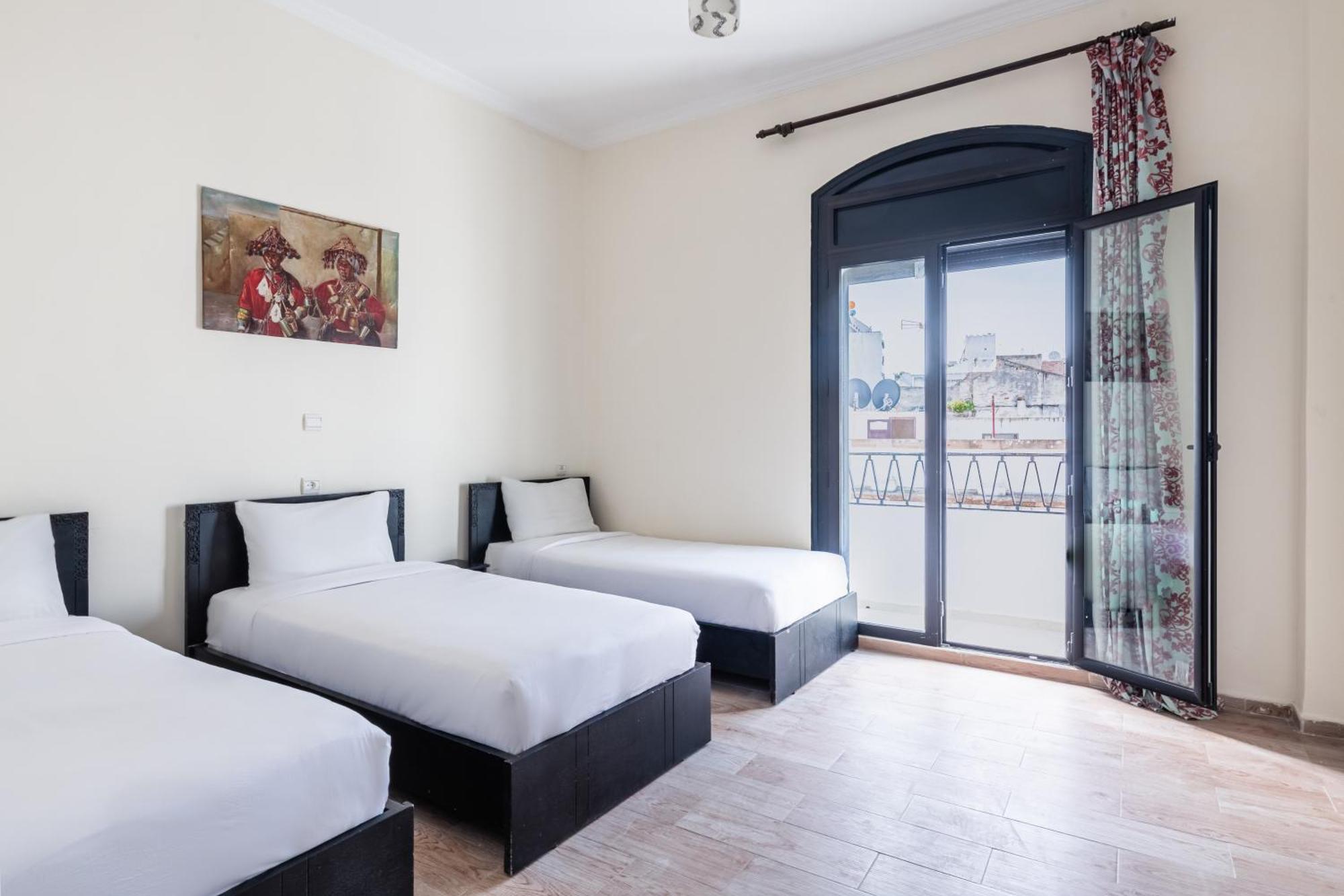 Hotel Mauritania Tanger Eksteriør bilde