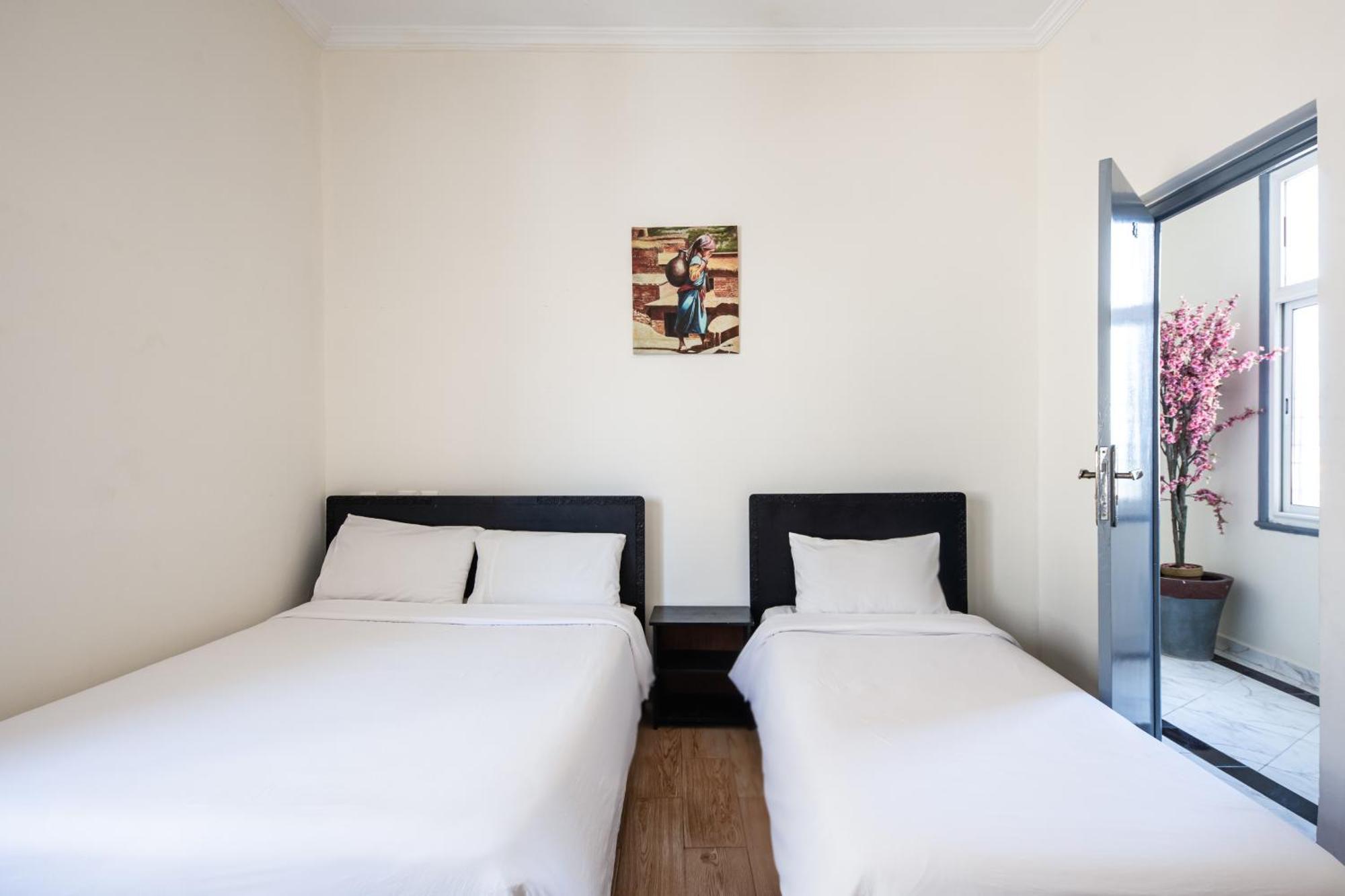 Hotel Mauritania Tanger Eksteriør bilde