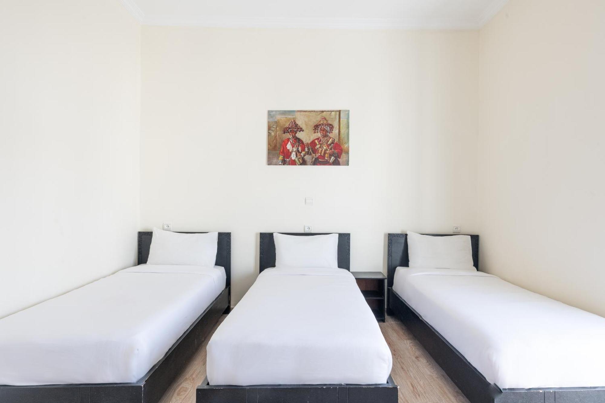 Hotel Mauritania Tanger Eksteriør bilde