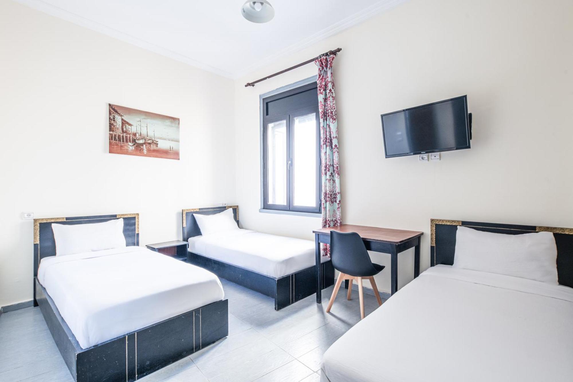 Hotel Mauritania Tanger Eksteriør bilde