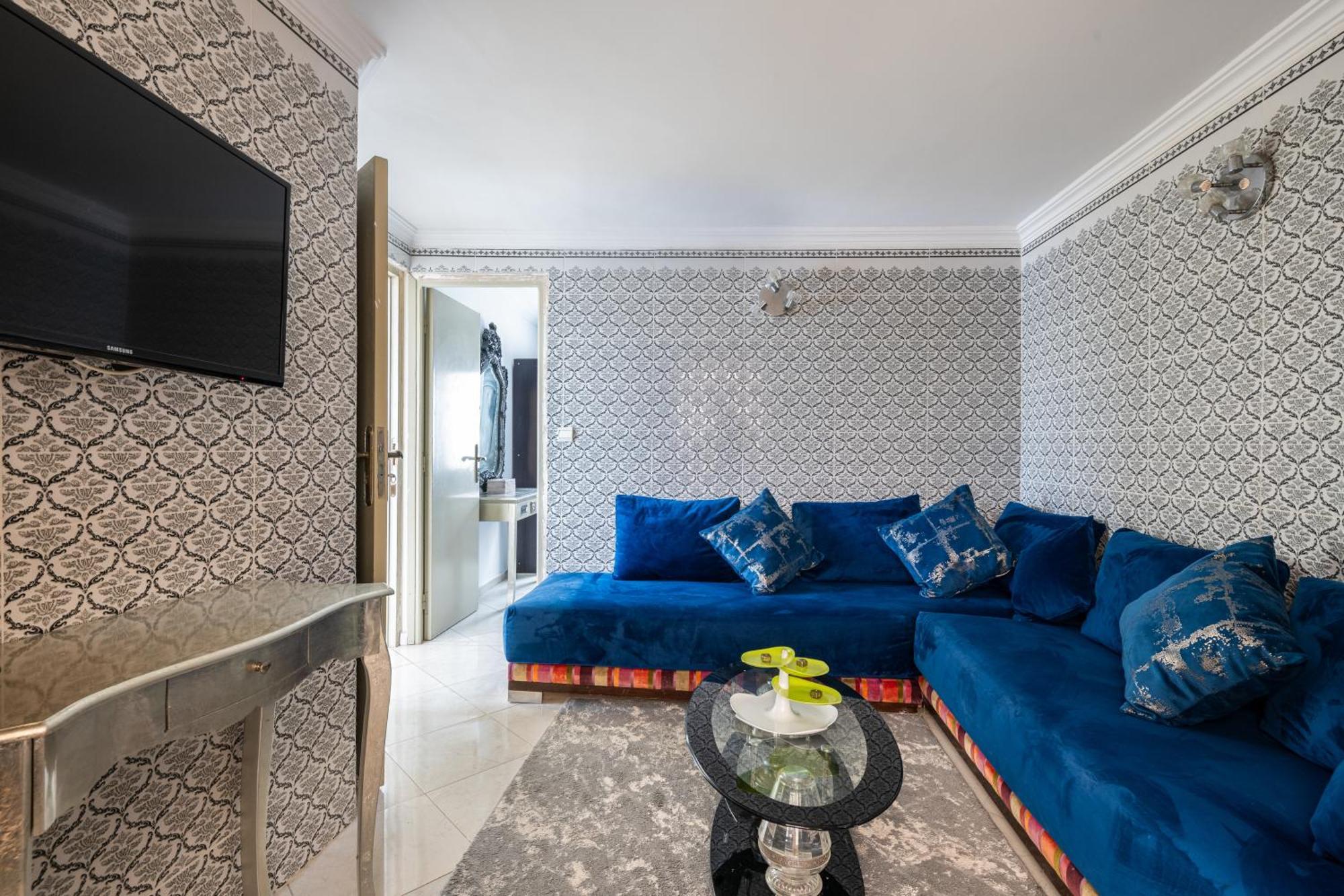 Hotel Mauritania Tanger Eksteriør bilde