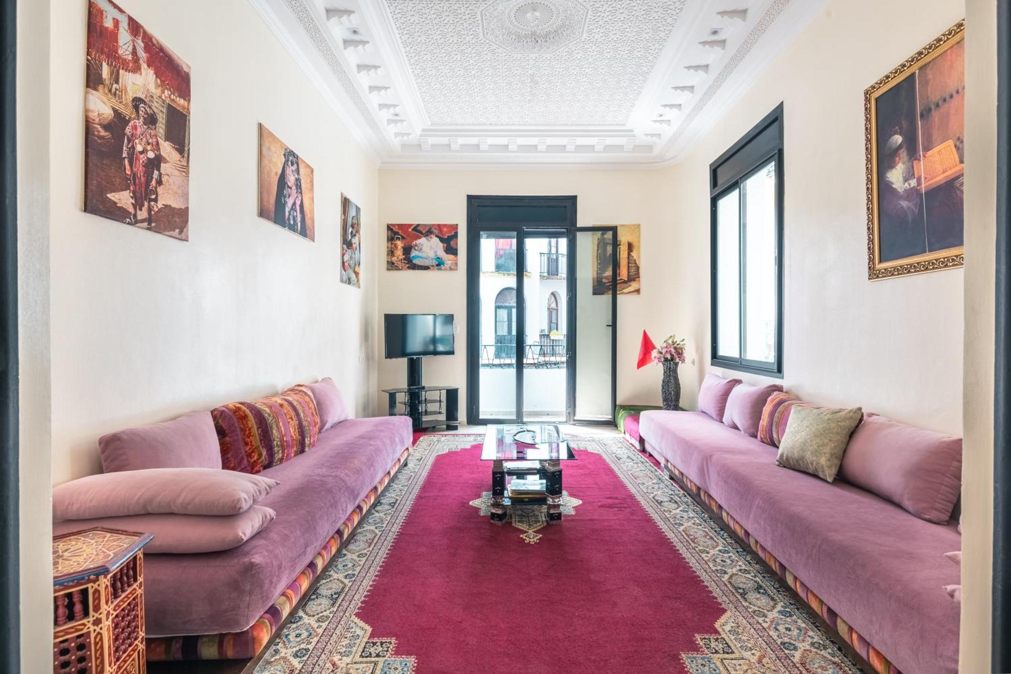 Hotel Mauritania Tanger Eksteriør bilde