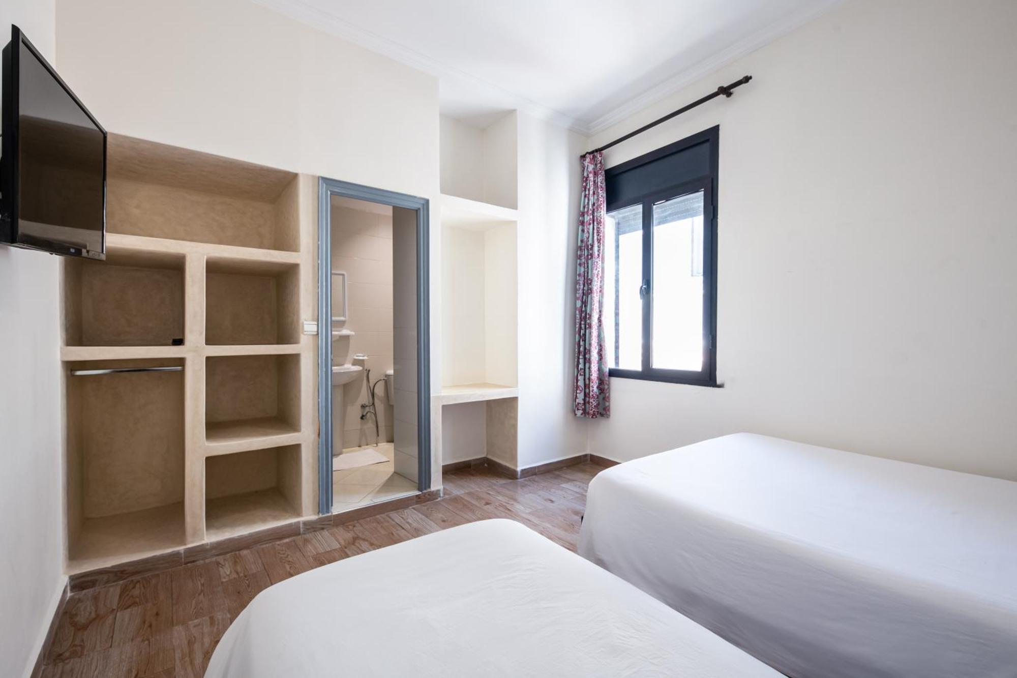 Hotel Mauritania Tanger Eksteriør bilde